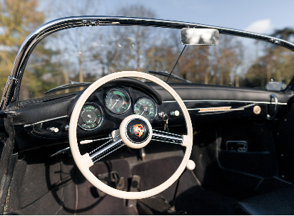 Porsche PORSCHE  356 SPEEDSTER